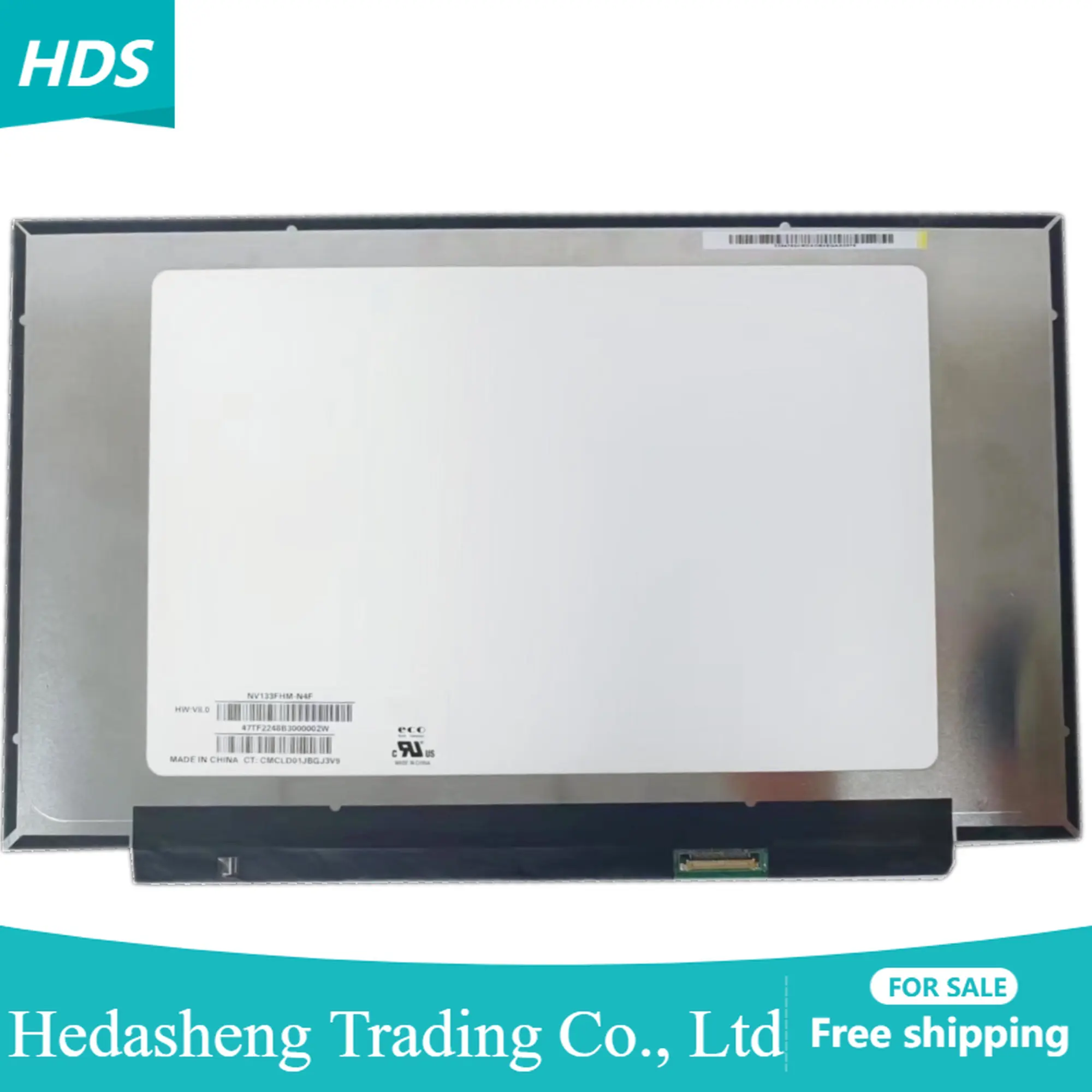 NV133FHM-N4F 13.3inch Laptop LCD screen 1920×1080 30pins Replacement Display Panel Matrix
NV133FHM-N4F 13.3inch Laptop LCD screen 1920×1080 30pins Replacement Display Panel Matrix