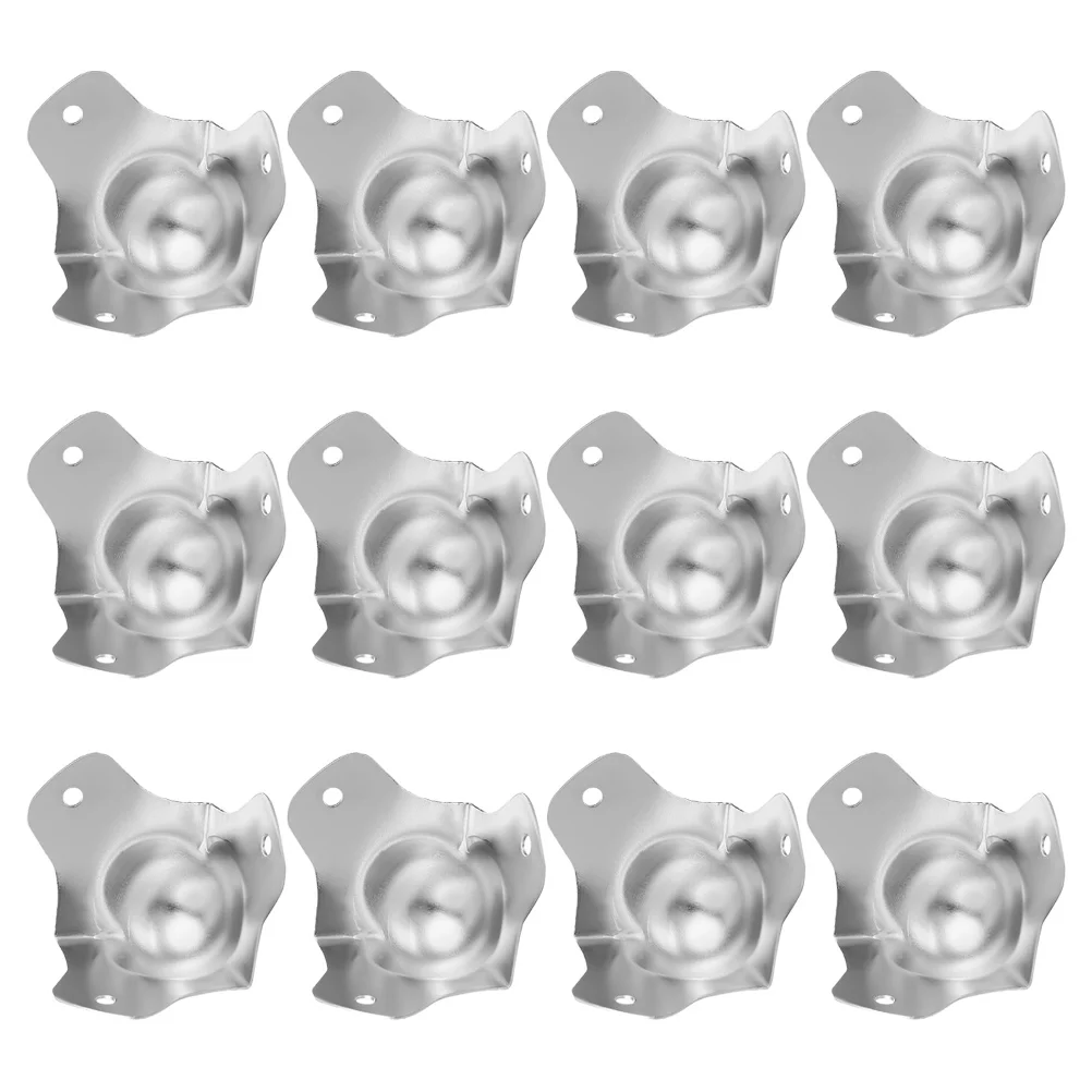 12 Pcs Protectors Metal Ball Ball Corner Edge Guards Furniture Corner Guards Flight Box Hardware Furniture Safety Accessories
12 Pcs Protectors Metal Ball Ball Corner Edge Guards Furniture Corner Guards Flight Box Hardware Furniture Safety Accessories