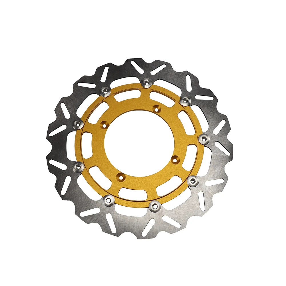 Good Quality New Motorcycle 320mm Floating Disc Bike Disc Brake Float Rotors For RMZ250 RMZ450 RMX450Z
Good Quality New Motorcycle 320mm Floating Disc Bike Disc Brake Float Rotors For RMZ250 RMZ450 RMX450Z