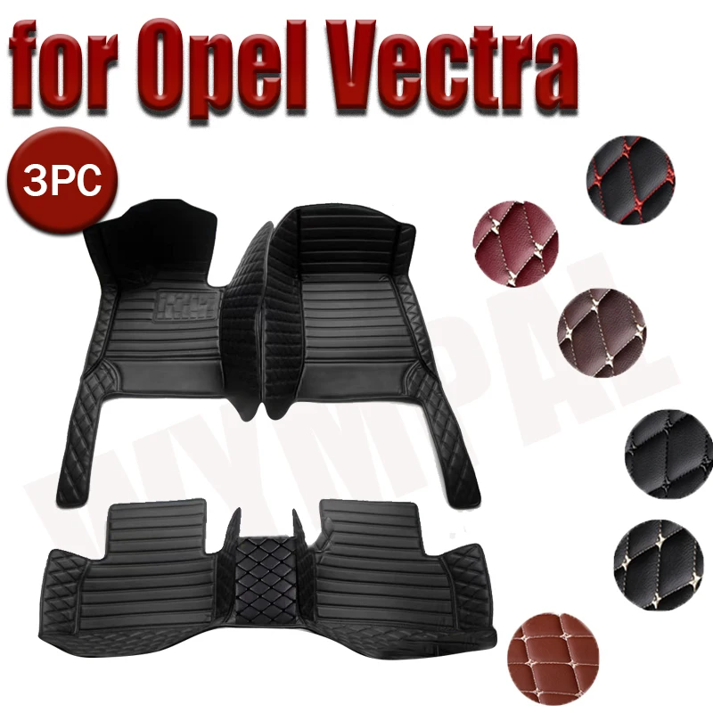 Автомобильные коврики под заказ, коврики для автомобиля Opel Vectra 2006, роскошные кожаные для мужчин и женщин с полным покрытием
Автомобильные коврики под заказ, коврики для автомобиля Opel Vectra 2006, роскошные кожаные для мужчин и женщин с полным покрытием