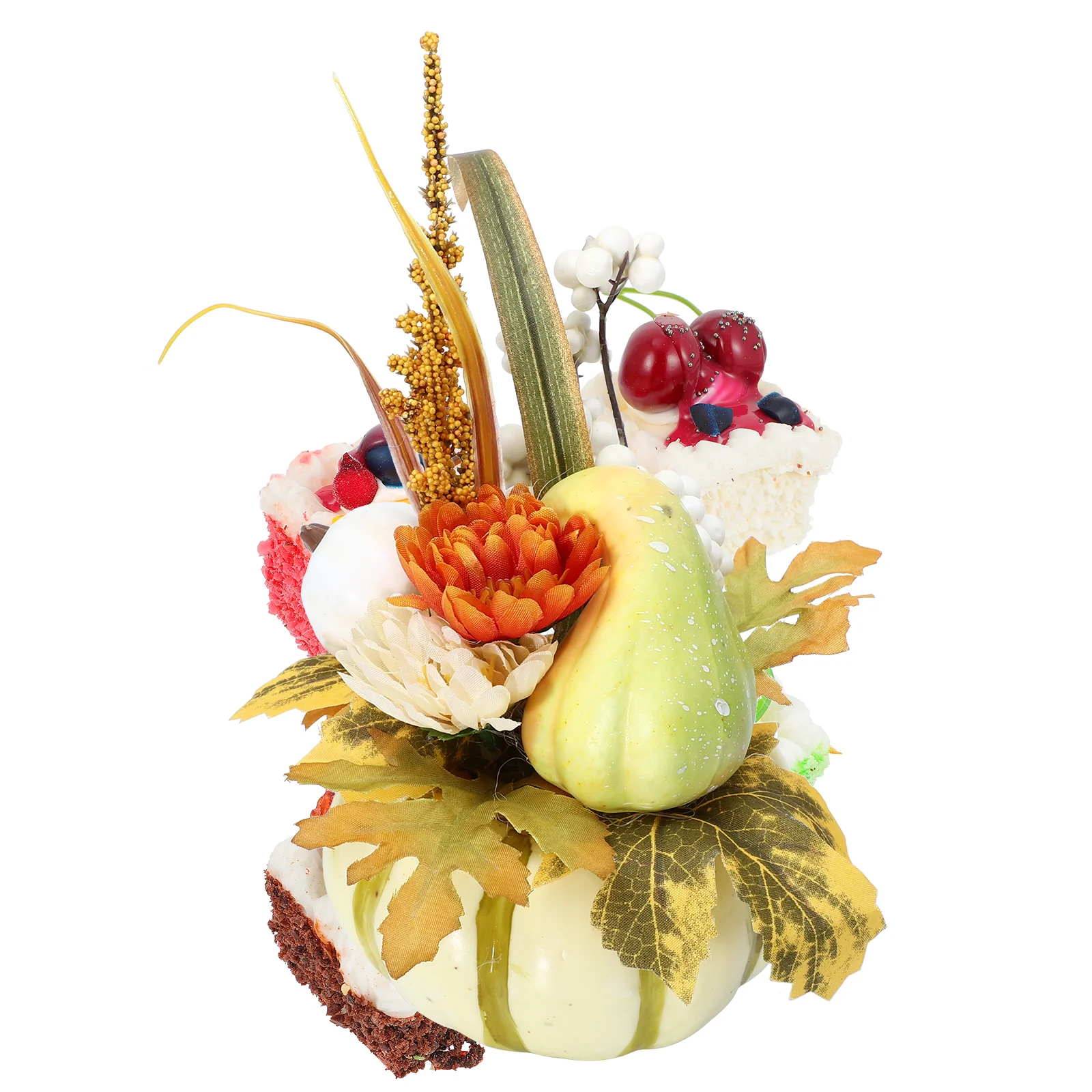 Pumpkin Ornaments Fall Decor Simulated Pumpkin Thanksgiving Home Dorm Store Hotel Decorations Photo Prop Cute Fake Vegetables 
Pumpkin Ornaments Fall Decor Simulated Pumpkin Thanksgiving Home Dorm Store Hotel Decorations Photo Prop Cute Fake Vegetables