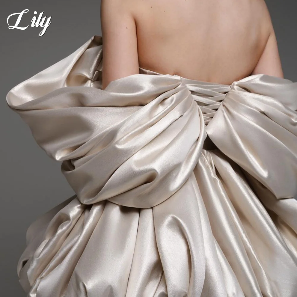 Вечернее платье цвета слоновой кости с открытыми плечами и жемчугом, короткое мини-свадебное вечернее платье, платья русалки на заказ
Вечернее платье цвета слоновой кости с открытыми плечами и жемчугом, короткое мини-свадебное вечернее платье, платья русалки на заказ