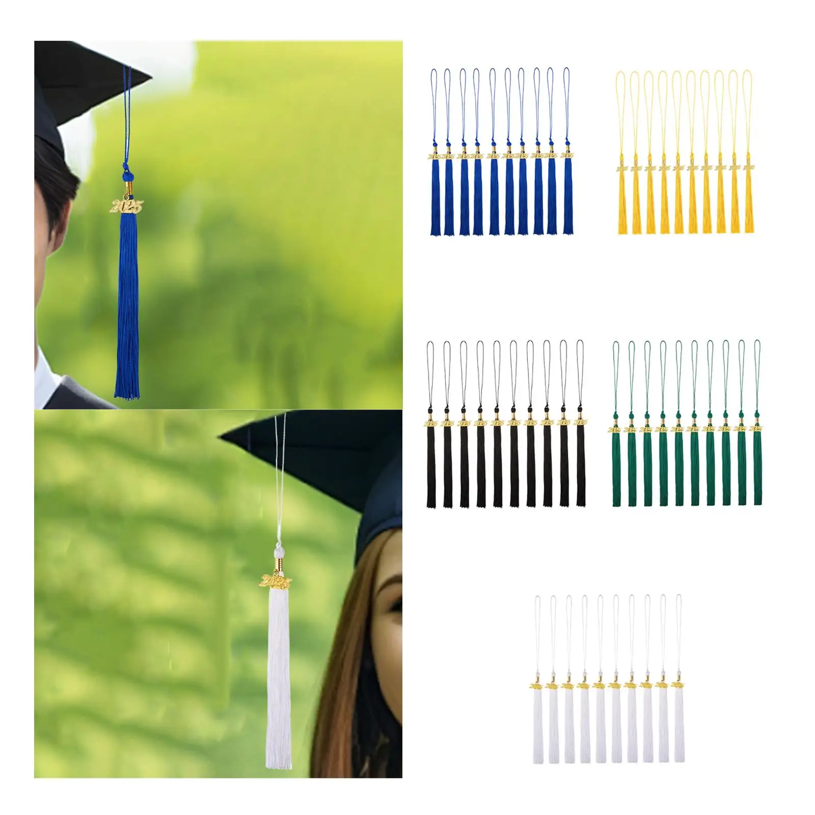 10 выпускных кисточек 2025 докторская шляпа висячие кисточки украшения сувенирные вечерние сувениры выпускная кепка кисточки для выпускников
10 выпускных кисточек 2025 докторская шляпа висячие кисточки украшения сувенирные вечерние сувениры выпускная кепка кисточки для выпускников