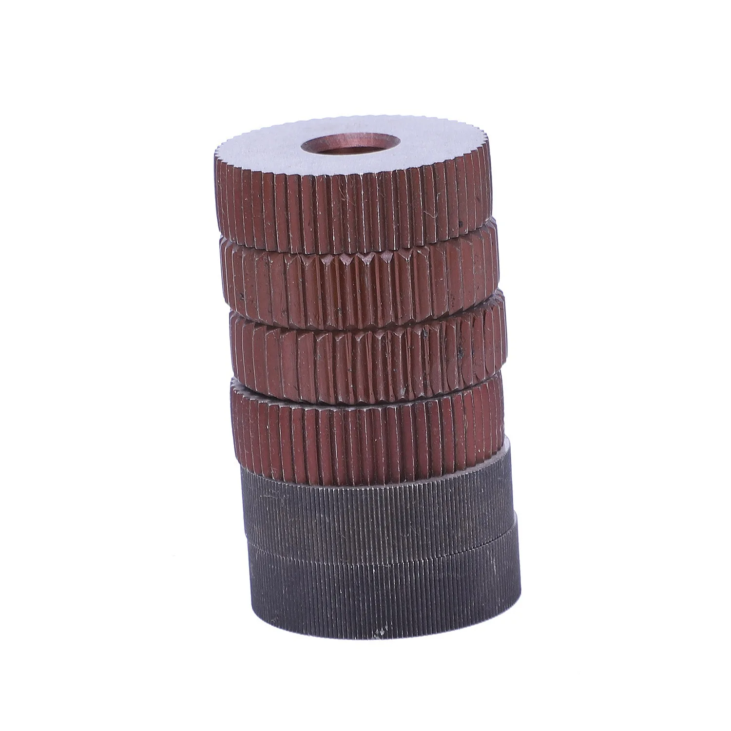 B23B 7X Single Wheel Straight Linear Knurling Tool Set 0 5Mm 1.5Mm 2Mm Pitch
B23B 7X Single Wheel Straight Linear Knurling Tool Set 0 5Mm 1.5Mm 2Mm Pitch