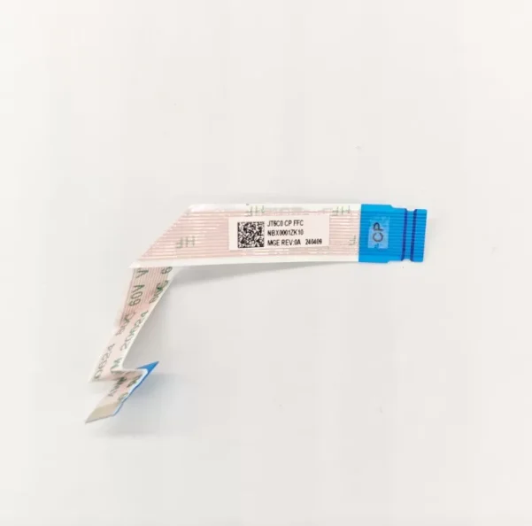 new for lenovo P16s Gen 1 2 T16 Gen 1 2 CLICK PAD FFC CABLE 5C11C12668 NBX0001ZK10
new for lenovo P16s Gen 1 2 T16 Gen 1 2 CLICK PAD FFC CABLE 5C11C12668 NBX0001ZK10