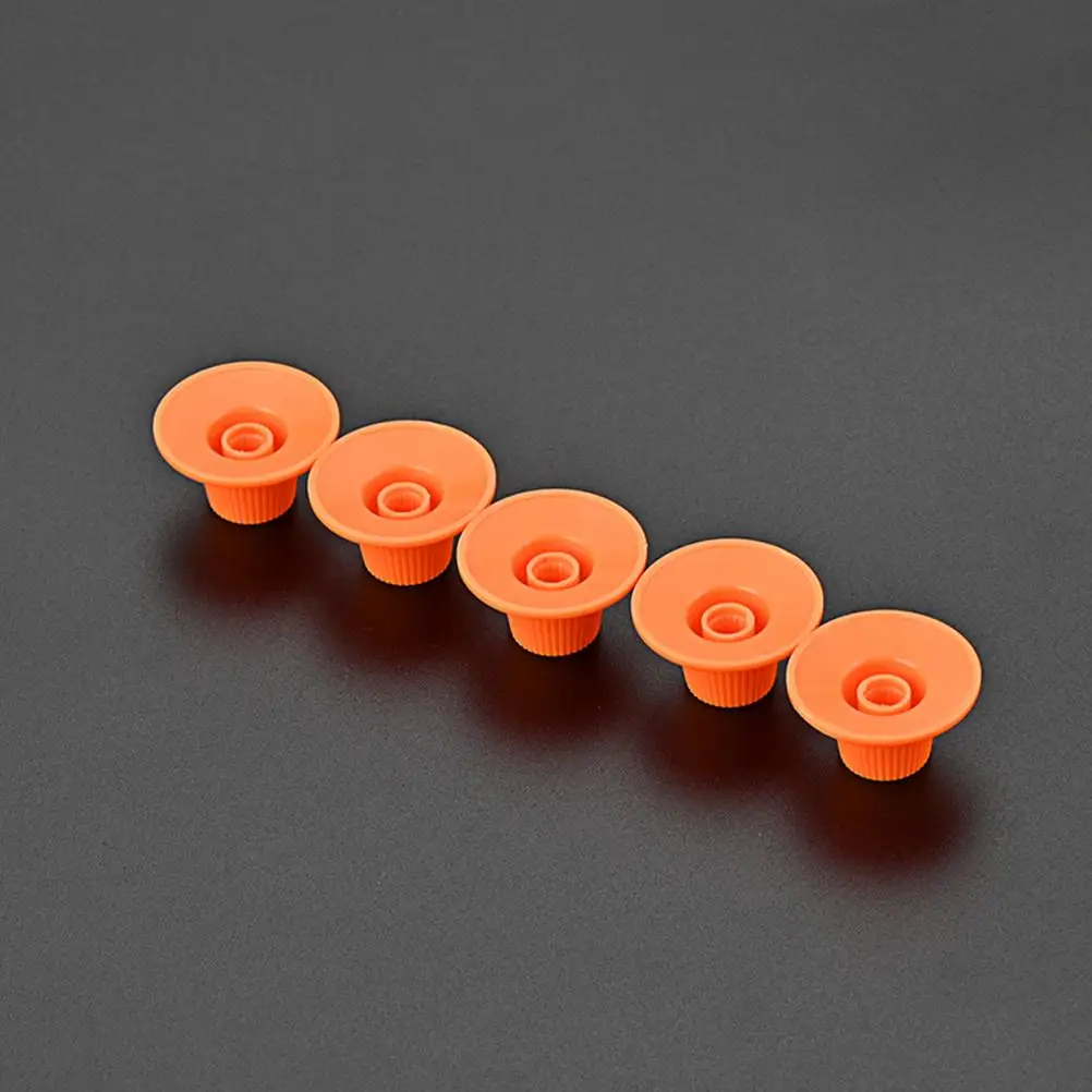 5Pcs Guitar Knobs Plastic Pedal Instrument Bass Potentiometer Durable Guitar Accessory AntiCorrosive ScaleAdjust
5Pcs Guitar Knobs Plastic Pedal Instrument Bass Potentiometer Durable Guitar Accessory AntiCorrosive ScaleAdjust