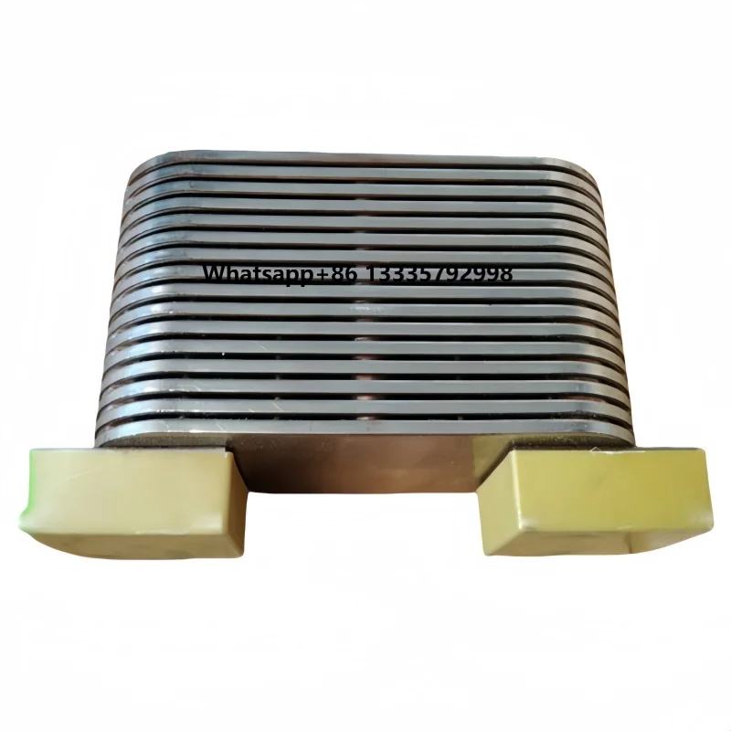 K19 Oil Cooler Core 4095096/3804934 085956 3331667 Heavy Duty Vehicle Parts & Accessories
K19 Oil Cooler Core 4095096/3804934 085956 3331667 Heavy Duty Vehicle Parts & Accessories