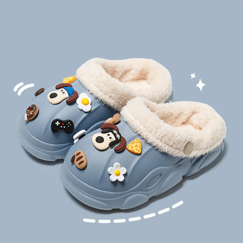 Хлопковые тапочки, осенне-зимние новые модные дырчатые туфли, модные универсальные домашние пушистые очаровательные хлопковые тапочки, устойчивые к запаху
Хлопковые тапочки, осенне-зимние новые модные дырчатые туфли, модные универсальные домашние пушистые очаровательные хлопковые тапочки, устойчивые к запаху