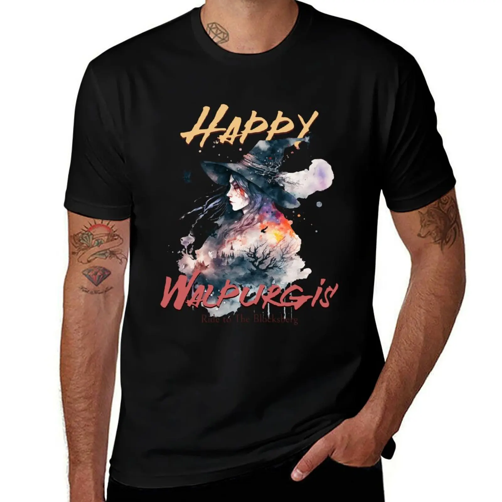 Happy Walpurgis Night Witch Wiccan T-Shirt essential t shirt oversizeds anime clothes Funny t-shirts mens graphic t-shirts anime
Happy Walpurgis Night Witch Wiccan T-Shirt essential t shirt oversizeds anime clothes Funny t-shirts mens graphic t-shirts anime
