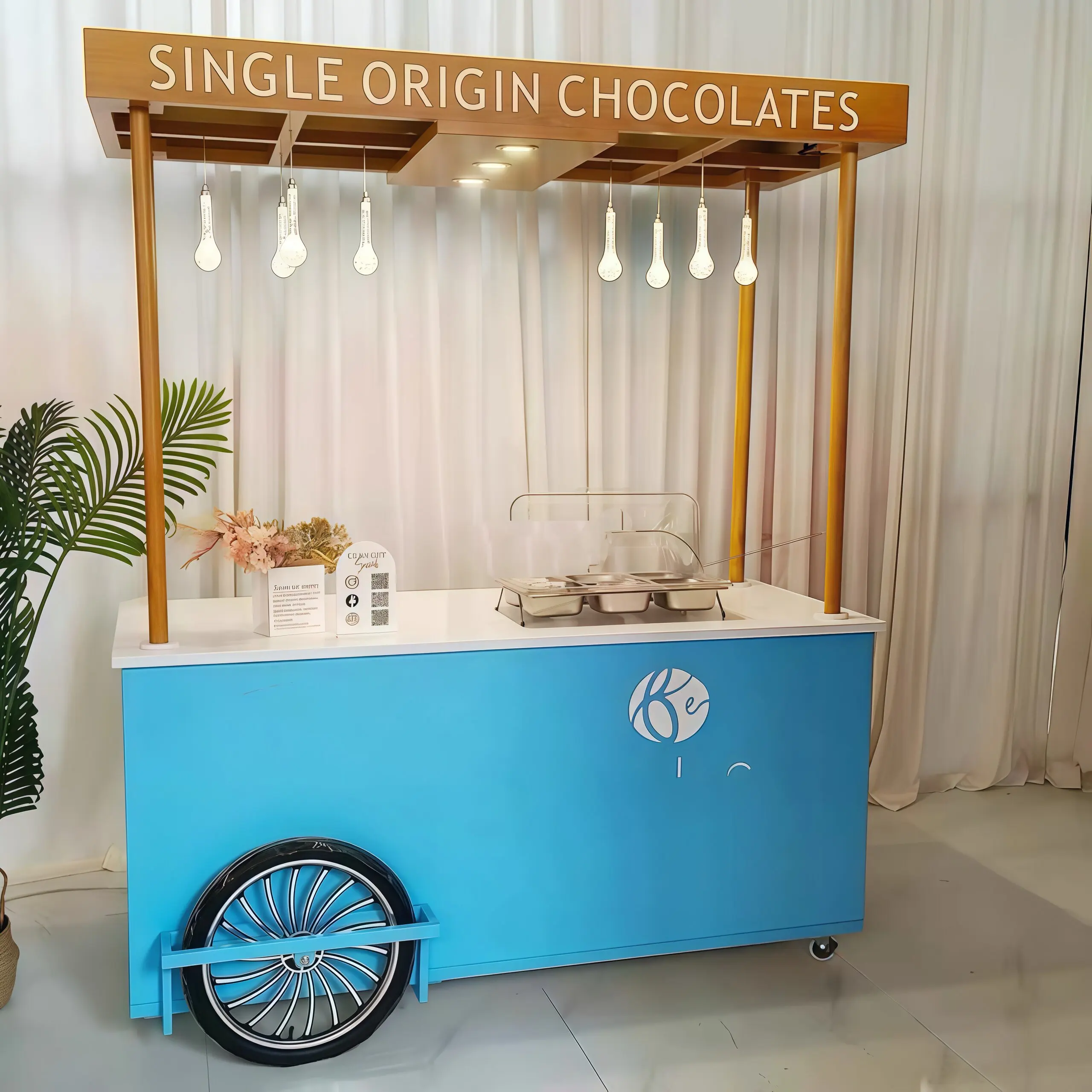 * Retail Store Promotional Display Cart Commercial Visual Merchandising & Decorative Cart
* Retail Store Promotional Display Cart Commercial Visual Merchandising & Decorative Cart