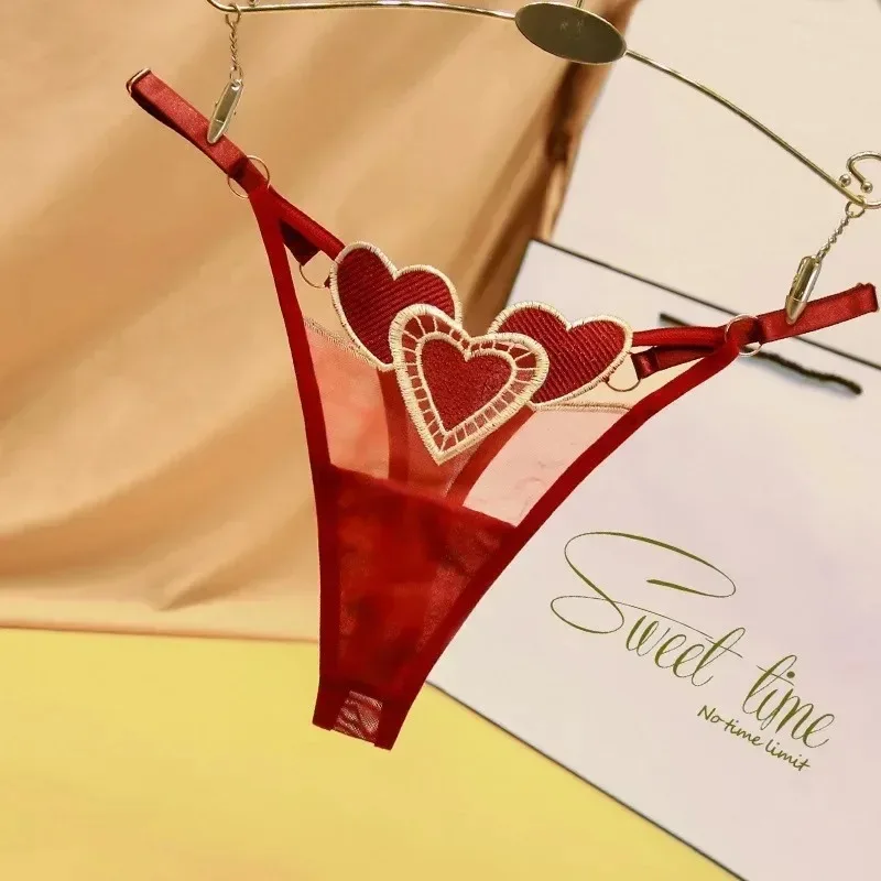 Sexy Lingerie for Women Embroidery Female Underwear Low-Rise Girls' Japanese Thongs Women Panties Woman Clothing Underwear Women
Sexy Lingerie for Women Embroidery Female Underwear Low-Rise Girls' Japanese Thongs Women Panties Woman Clothing Underwear Women