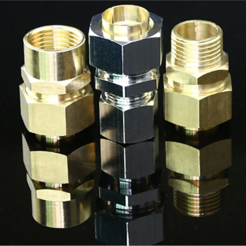 1pc 3/4" DN20 inner wire to 1/2" DN15 gas pipe quick connection It needs to be used with our natural gas stainless steel bellows
1pc 3/4" DN20 inner wire to 1/2" DN15 gas pipe quick connection It needs to be used with our natural gas stainless steel bellows
