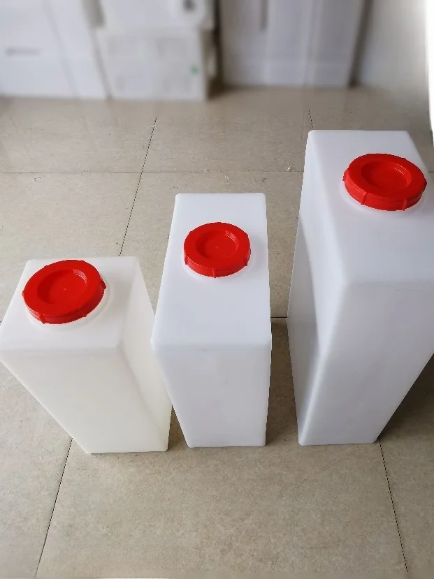 Пластиковый узкий резервуар для воды для еды на открытом воздухе ade Thi, квадратный масляный барабан, устойчивый к коррозии, устойчивый к кислотам и щелочам B... 
Пластиковый узкий резервуар для воды для еды на открытом воздухе ade Thi, квадратный масляный барабан, устойчивый к коррозии, устойчивый к кислотам и щелочам B...