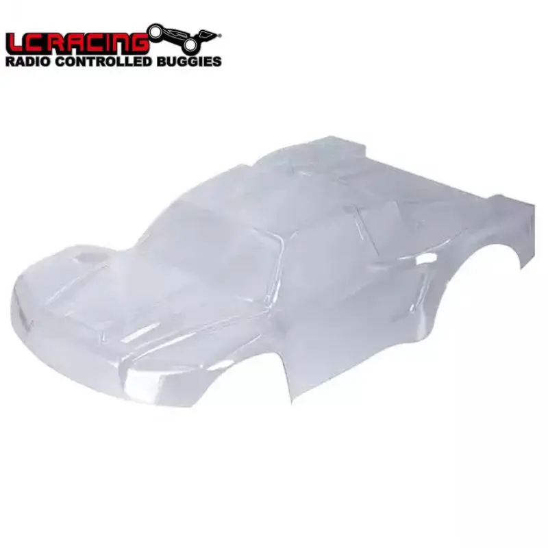 Original LC RACING L6240 1/14 Polycarbonate Short Course Truck Body For RC LC For EMB-SC
Original LC RACING L6240 1/14 Polycarbonate Short Course Truck Body For RC LC For EMB-SC
