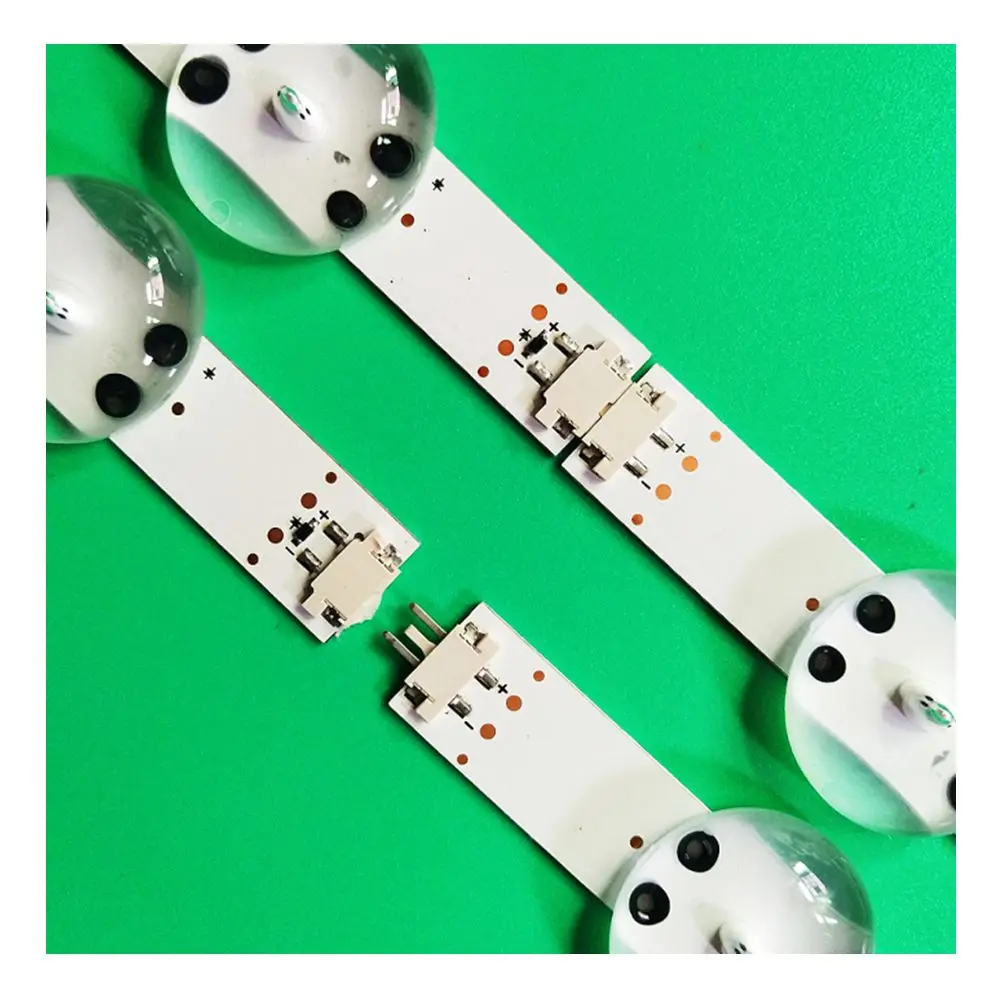 LED Strip for LG 49" V17 ART3 TV 49UJ6585 49UJ675V 49UJ676V 49UJ670V 49UJ6565 6916L-2862A 6916L-2863A 49UJ65
LED Strip for LG 49" V17 ART3 TV 49UJ6585 49UJ675V 49UJ676V 49UJ670V 49UJ6565 6916L-2862A 6916L-2863A 49UJ65