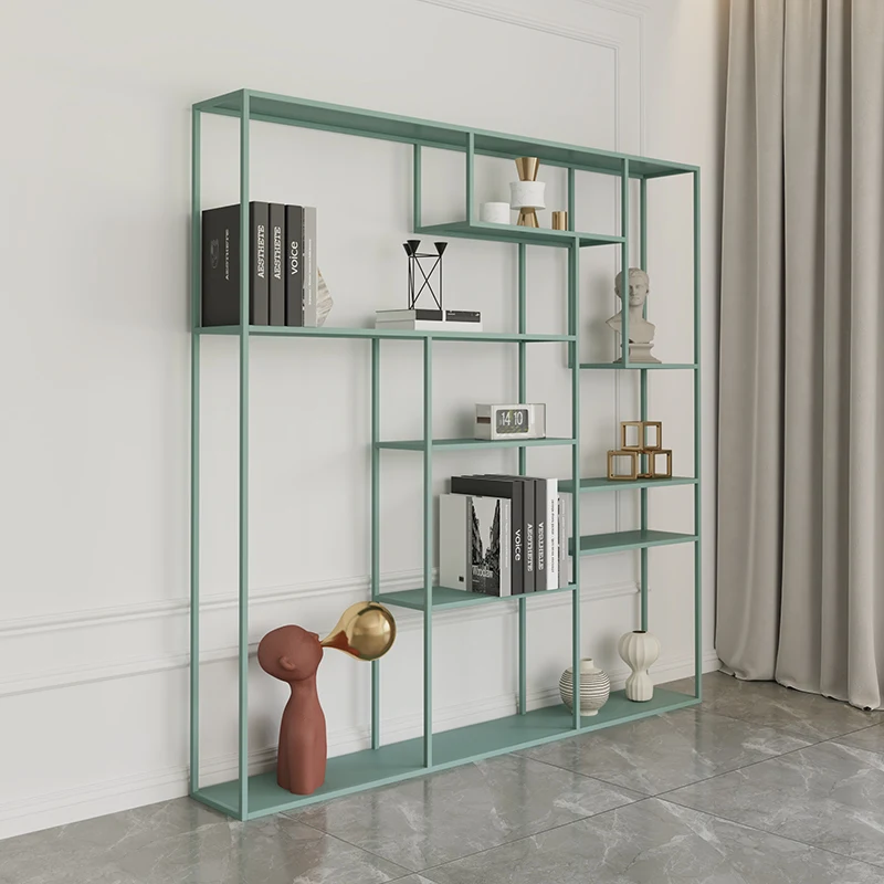 Nordic creative multi-layer storage rack, living room bookshelf, wrought iron shelf, simple modern flower stand, floor decorativ
Nordic creative multi-layer storage rack, living room bookshelf, wrought iron shelf, simple modern flower stand, floor decorativ