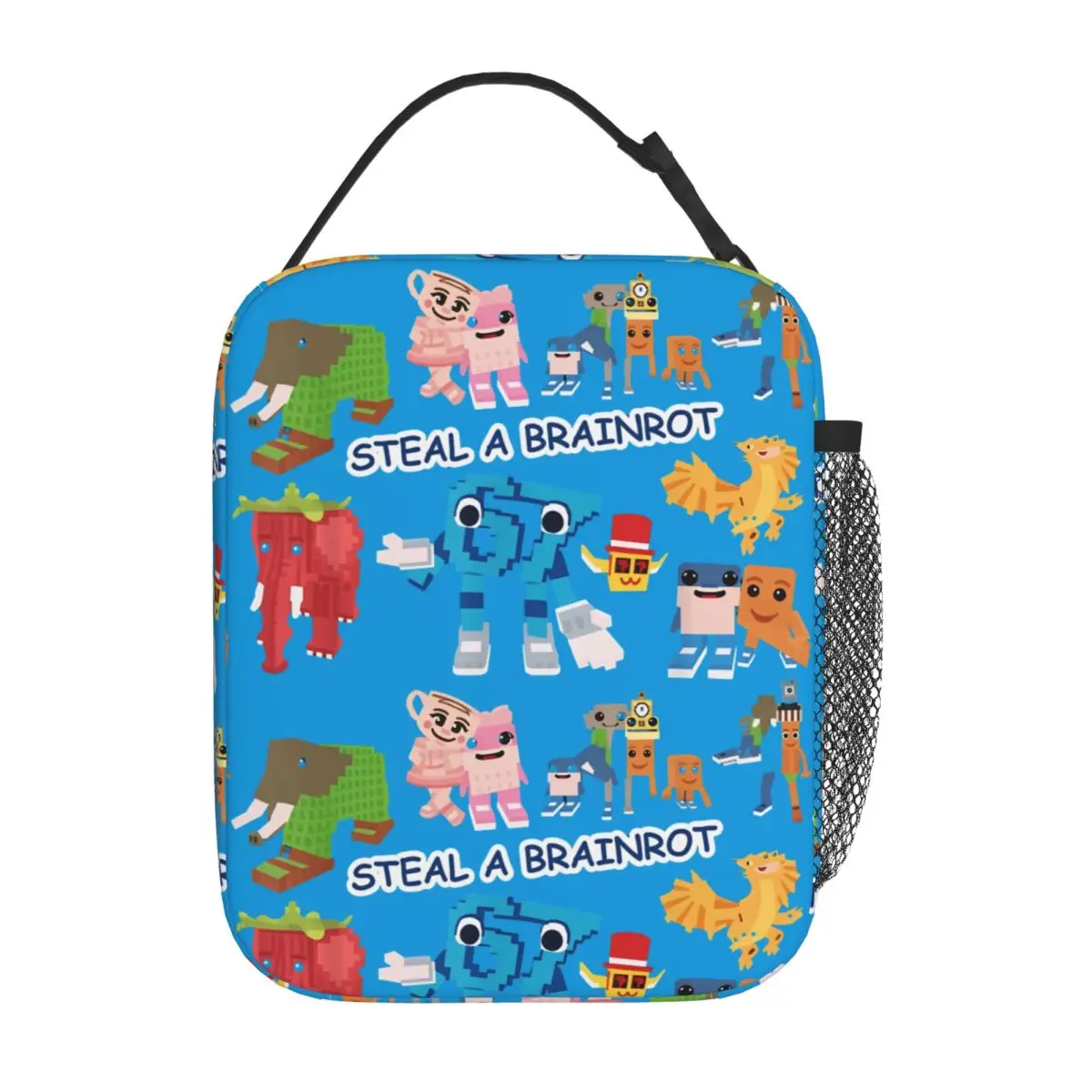 Bruh Steal A Brainrot 67 Insulated Lunch Bags Thermal Bag Meal Container Brainrot Meme Tote Lunch Box Girl Boy College Picnic
Bruh Steal A Brainrot 67 Insulated Lunch Bags Thermal Bag Meal Container Brainrot Meme Tote Lunch Box Girl Boy College Picnic