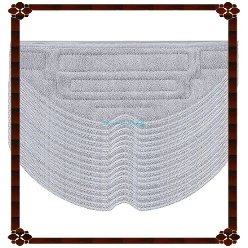 Replacement Rag For Roborock S8/S8+/S8 Pro Ultra G20 Double Vibration Mop Cloth Robot
Replacement Rag For Roborock S8/S8+/S8 Pro Ultra G20 Double Vibration Mop Cloth Robot