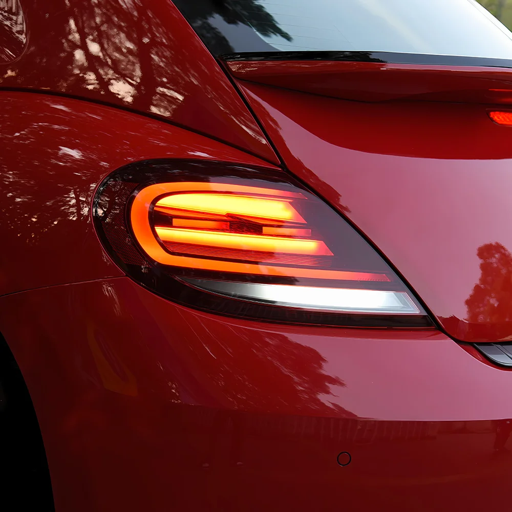 Car Back Lamps For VW Beetle 2013-2020 Auto Taillights Assembly Upgrade High Quality LED Streamer Turn Signal Accessories
Car Back Lamps For VW Beetle 2013-2020 Auto Taillights Assembly Upgrade High Quality LED Streamer Turn Signal Accessories