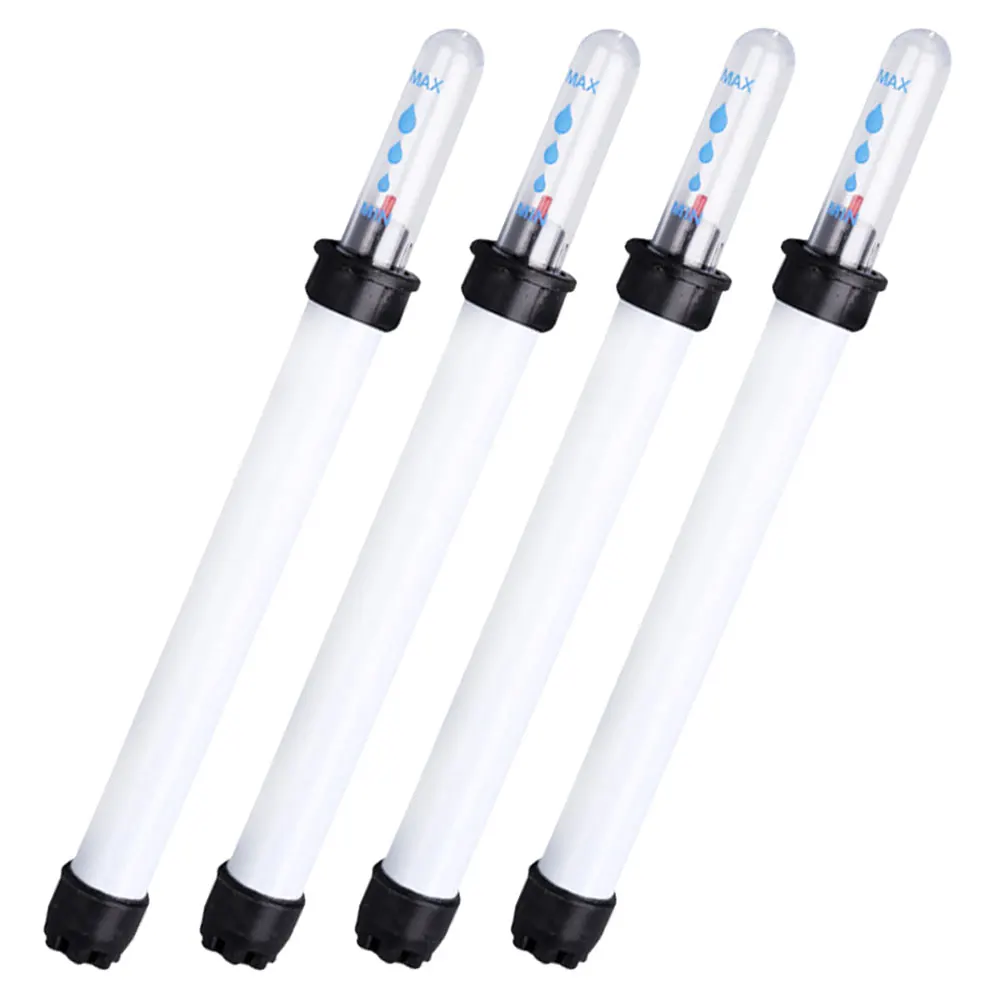 4 Pcs Water Level Gauge Plant Indicator Houseplant Meter Pot Moisture Indoor Garden Tool Long Term Service Easy Use
4 Pcs Water Level Gauge Plant Indicator Houseplant Meter Pot Moisture Indoor Garden Tool Long Term Service Easy Use