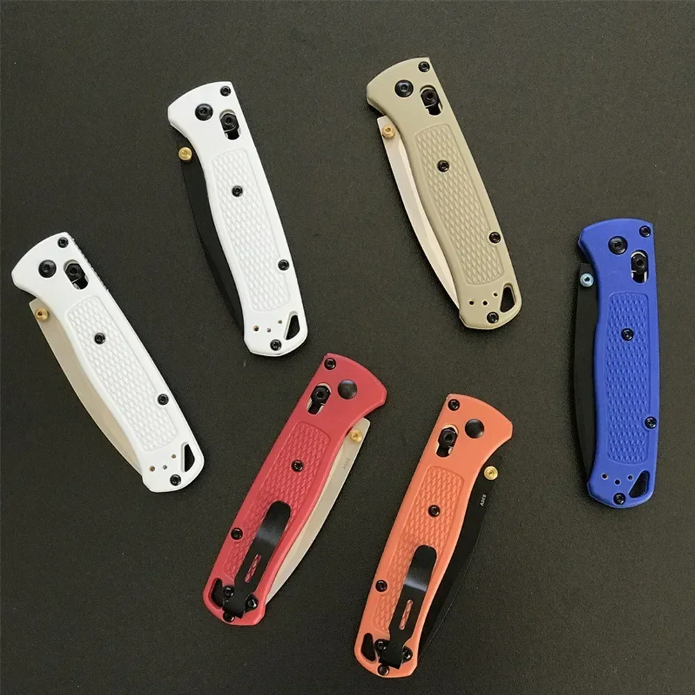 Multicolor Hunting Pocket Knife with Clip Outdoor Tactical Personal Defense Equipment Folding Knife D2 Blade Survival Knife
Multicolor Hunting Pocket Knife with Clip Outdoor Tactical Personal Defense Equipment Folding Knife D2 Blade Survival Knife