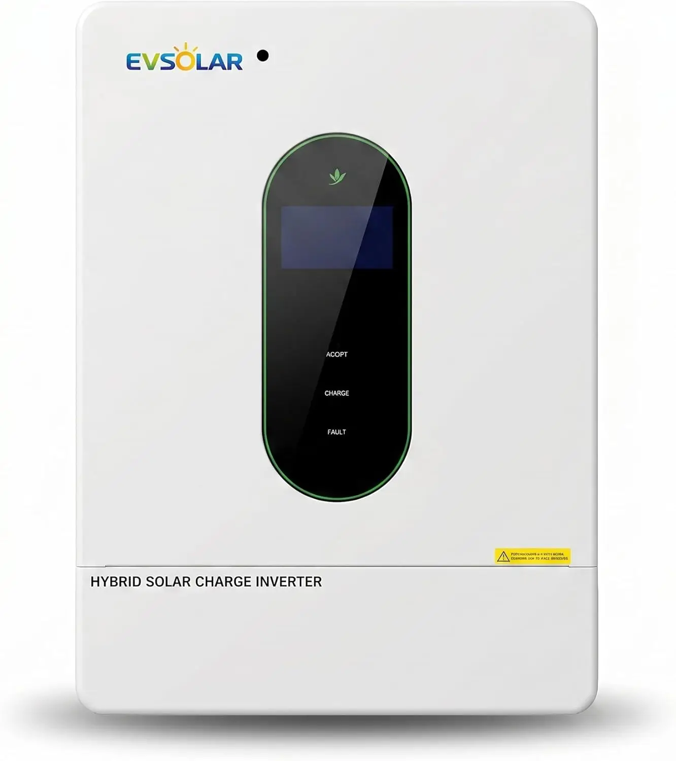 12KW Split Phase Hybrid Solar Inverter 120V/240V AC Output, 18KW PV Input with Dual MPPT, 250A DC Max Charging Current, UL1741 Listed WiFi
12KW Split Phase Hybrid Solar Inverter 120V/240V AC Output, 18KW PV Input with Dual MPPT, 250A DC Max Charging Current, UL1741 Listed WiFi