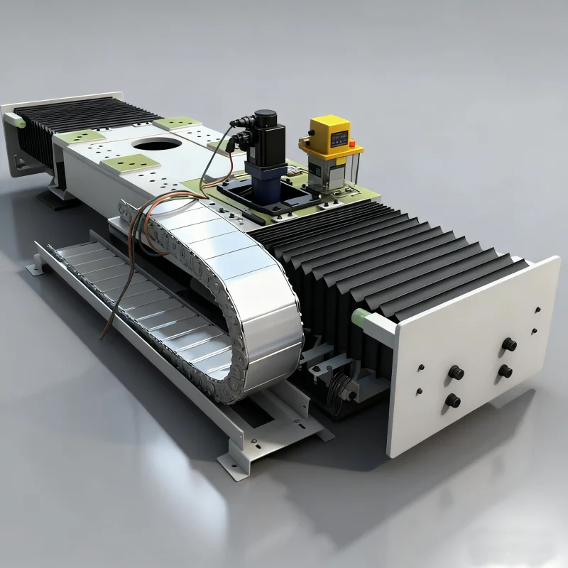 Cover-urgan 7th Axis Track Multi-station Assembly Dispensing Linear Motion Rail CNC Machine Tool Loading/Unloading 3-5kW
Cover-urgan 7th Axis Track Multi-station Assembly Dispensing Linear Motion Rail CNC Machine Tool Loading/Unloading 3-5kW
