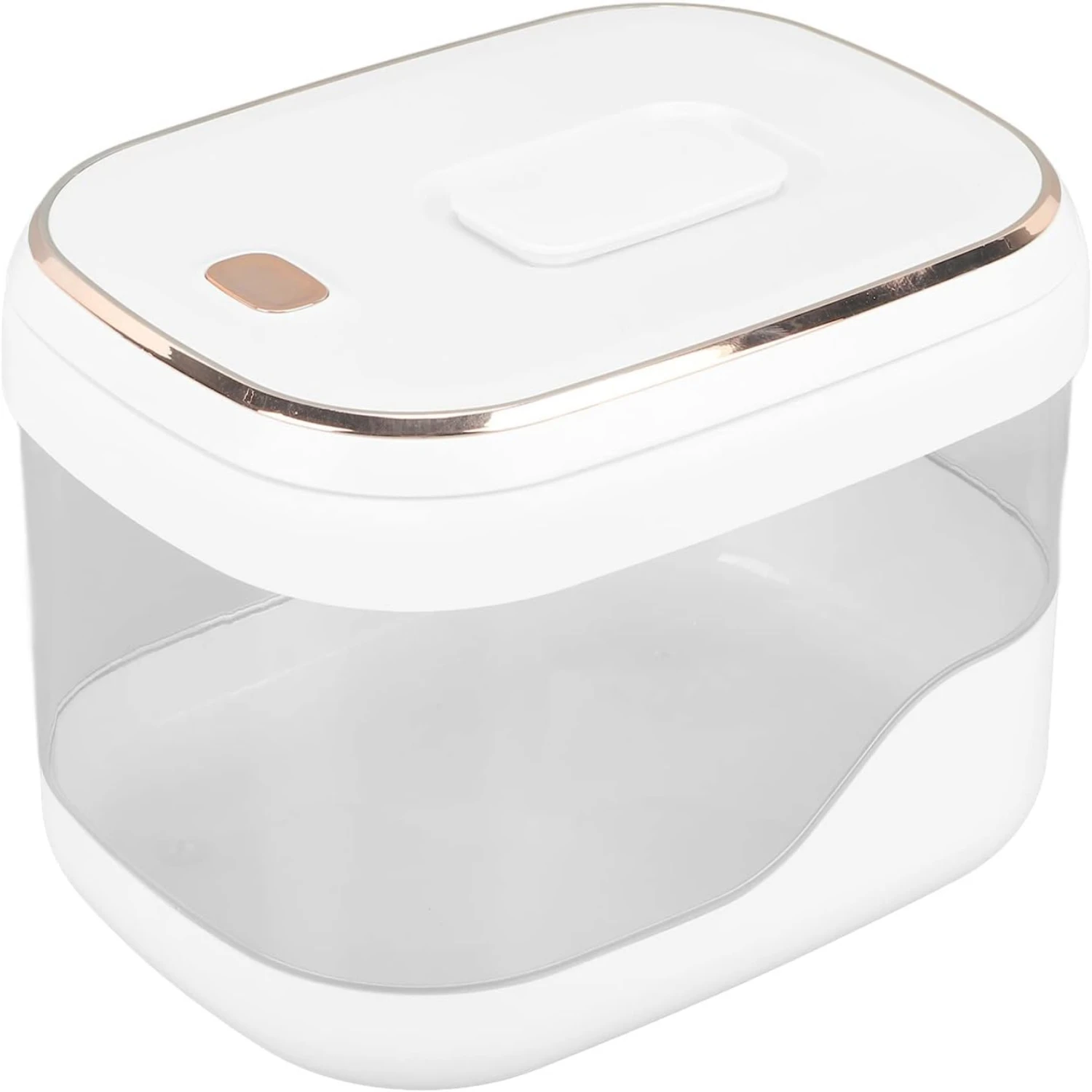 Large Capacity Grain Dispenser, Press Type Rice Bucket with Measuring Cup, Dry Food Container for Rice, Rice Holder Bin Canister
Large Capacity Grain Dispenser, Press Type Rice Bucket with Measuring Cup, Dry Food Container for Rice, Rice Holder Bin Canister