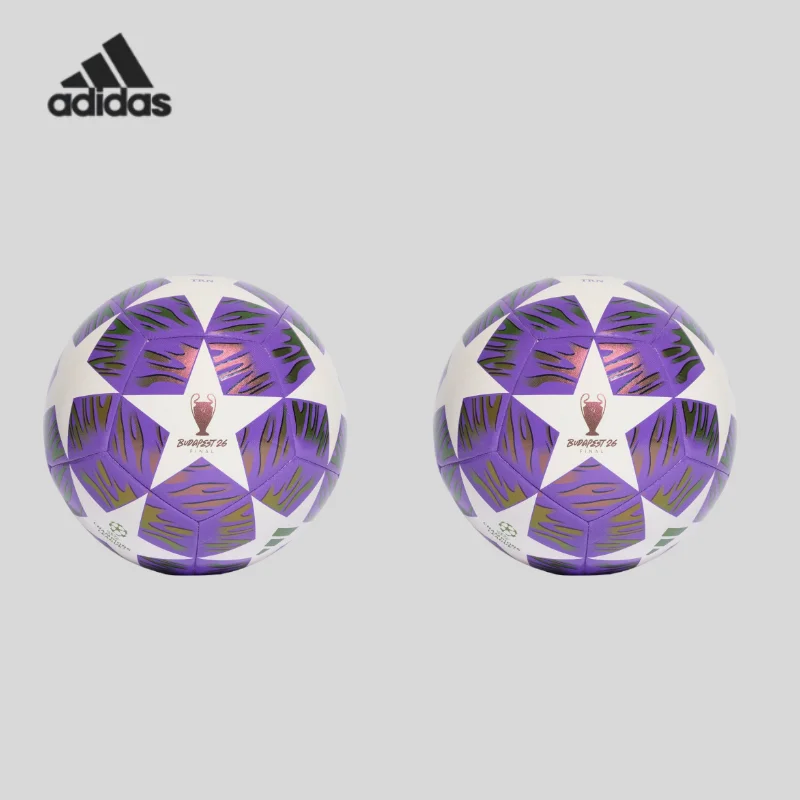 Adidas Official Size 5 Soccer Ball Professional Grade Durable Football for MatchesJX9089+JX9089
Adidas Official Size 5 Soccer Ball Professional Grade Durable Football for MatchesJX9089+JX9089