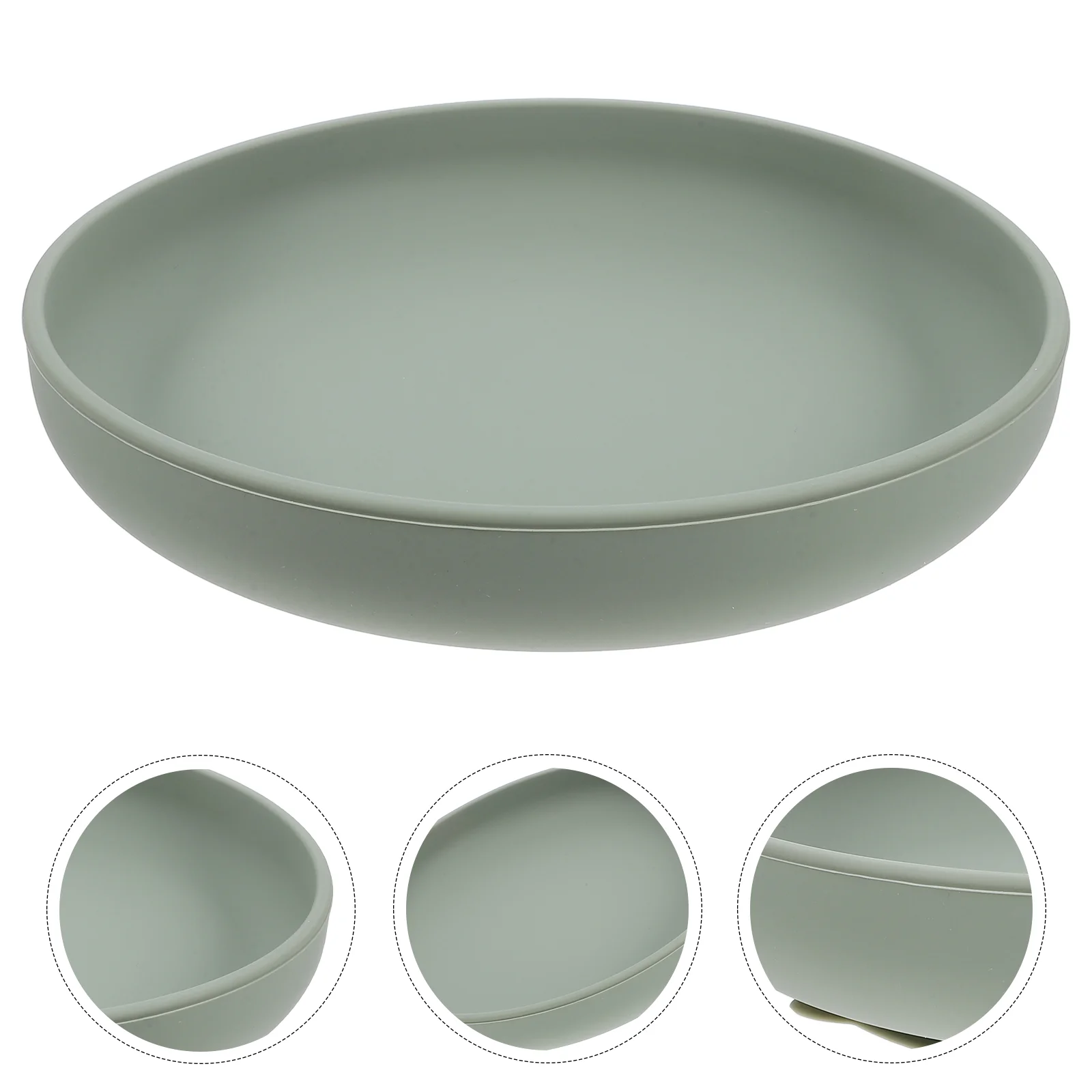 Adaptive Self-feeding Dinnerware Senior Plate Anti-spill for The Elderly Advanced Silicone Cat Bowl
Adaptive Self-feeding Dinnerware Senior Plate Anti-spill for The Elderly Advanced Silicone Cat Bowl