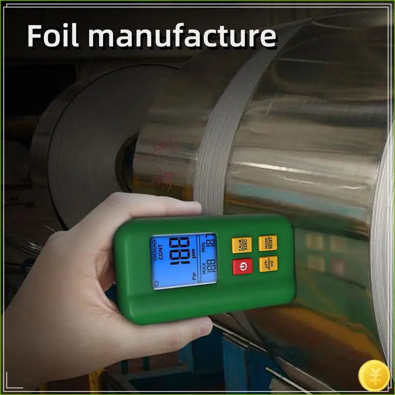 Толщиномер покрытия перезаряжаемый 0,1 микрометр/0-1500Μm Fe/Nfe MAX/MIN нулевое измерение
Толщиномер покрытия перезаряжаемый 0,1 микрометр/0-1500Μm Fe/Nfe MAX/MIN нулевое измерение