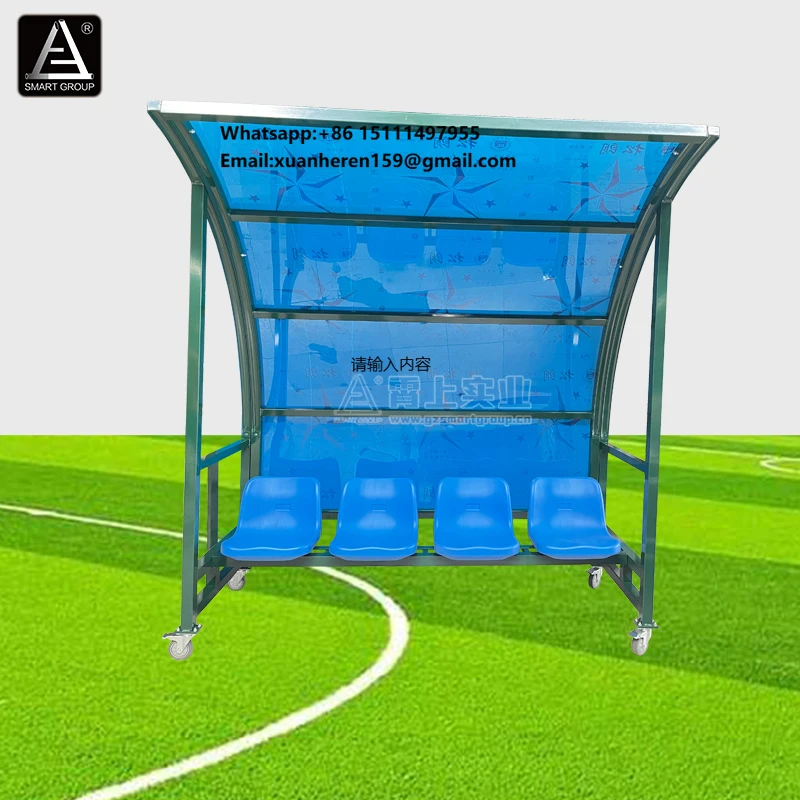 Soccer Pitch Sport Team Reserve Bench Stadium Soccer Player Bench Rest Team Dugouts Player Shelters Football Substitute Bench
Soccer Pitch Sport Team Reserve Bench Stadium Soccer Player Bench Rest Team Dugouts Player Shelters Football Substitute Bench