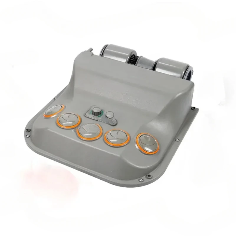 Excavator Car Mounted Refrigeration Retrofit 12V Car Top Mounted Air Conditioning Internal Ceiling Evaporator
Excavator Car Mounted Refrigeration Retrofit 12V Car Top Mounted Air Conditioning Internal Ceiling Evaporator