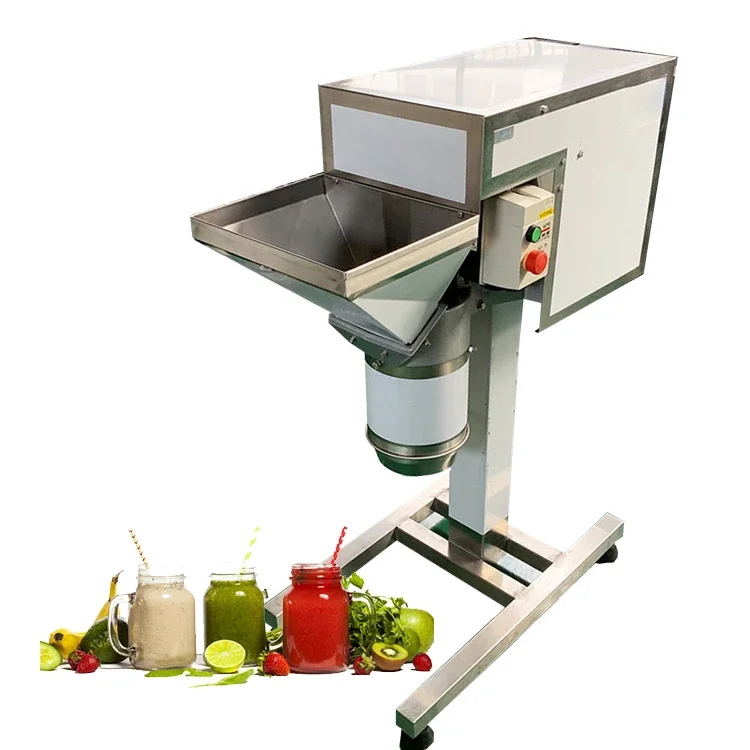 Stainless steel tomato paste processing machine mango pulper Fruit puree vegetable pulp making machine
Stainless steel tomato paste processing machine mango pulper Fruit puree vegetable pulp making machine