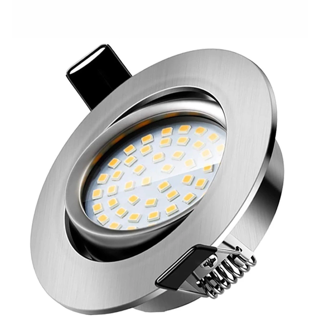 5W LED Ceiling Spotlight Embedded Super Flat IP42 Rotatable Spotlight Built-In Lights for The Living Area Bathroom
5W LED Ceiling Spotlight Embedded Super Flat IP42 Rotatable Spotlight Built-In Lights for The Living Area Bathroom