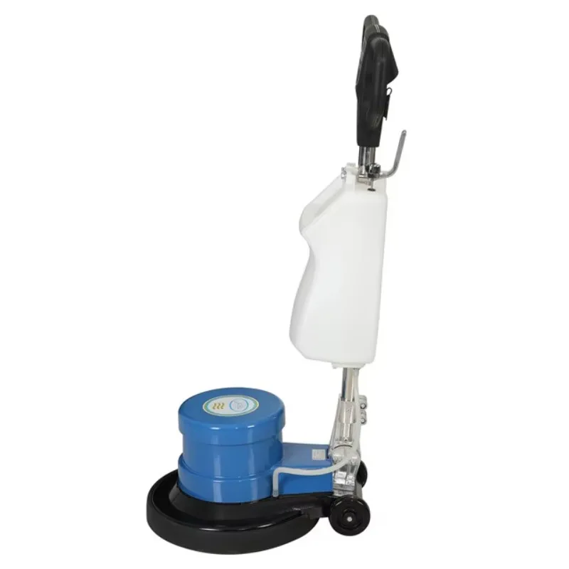 17" 154 Upgrade Multi-functional Marble Floor Polisher Burnisher Machine Single Disc Electric Manual Carpet Cleaning Machine
17" 154 Upgrade Multi-functional Marble Floor Polisher Burnisher Machine Single Disc Electric Manual Carpet Cleaning Machine