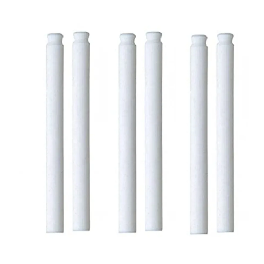 3 Pack of 2 Refill Erasers for Clic Eraser, Contains 6 Erasers ZER-2
3 Pack of 2 Refill Erasers for Clic Eraser, Contains 6 Erasers ZER-2