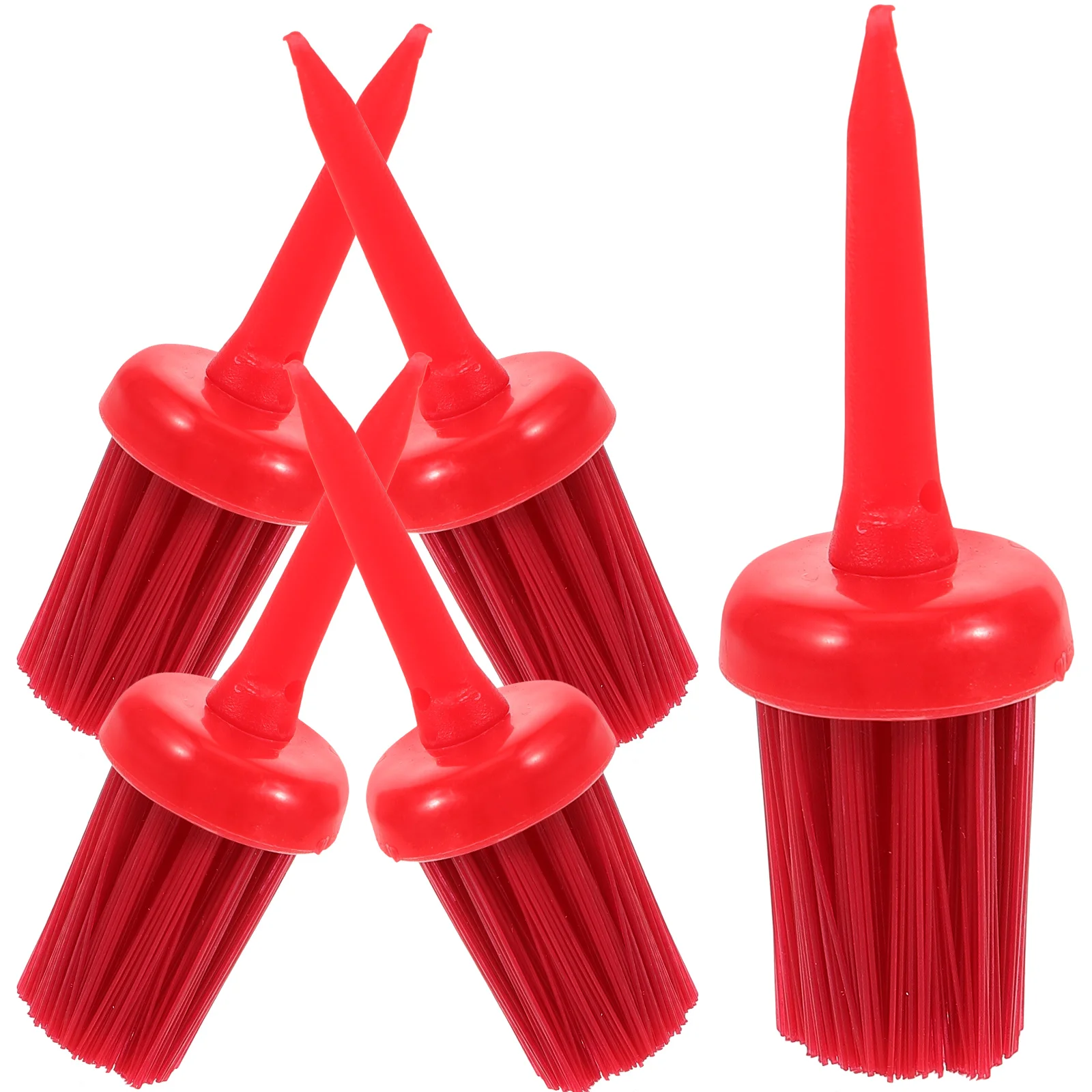 5 Pcs Golfing Essentials Accessories Ball Rack Multi-functional Tees Cleaning Brush Plastic Portable
5 Pcs Golfing Essentials Accessories Ball Rack Multi-functional Tees Cleaning Brush Plastic Portable