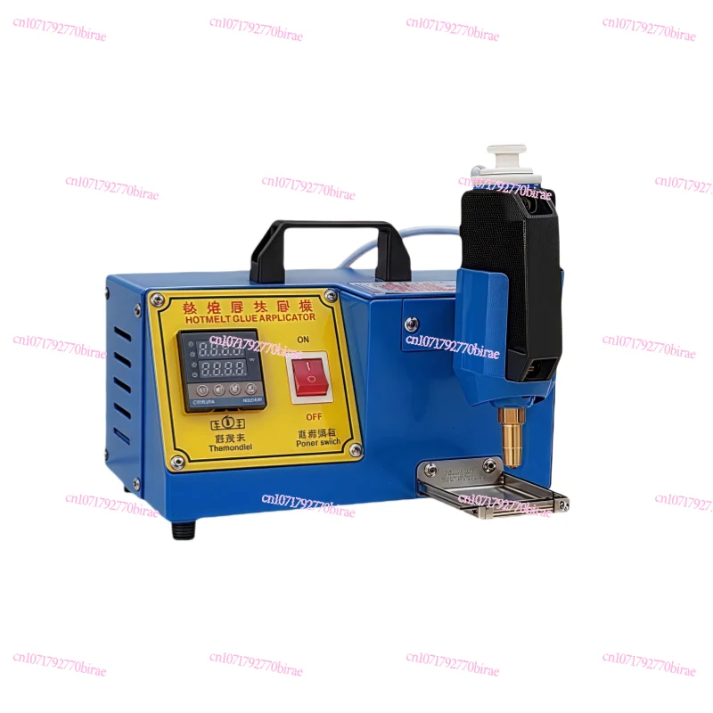 2025 New Hot Melt Coater Industrial Leather Gluing Device Handheld Push-type Gluer for Precision Bonding
2025 New Hot Melt Coater Industrial Leather Gluing Device Handheld Push-type Gluer for Precision Bonding