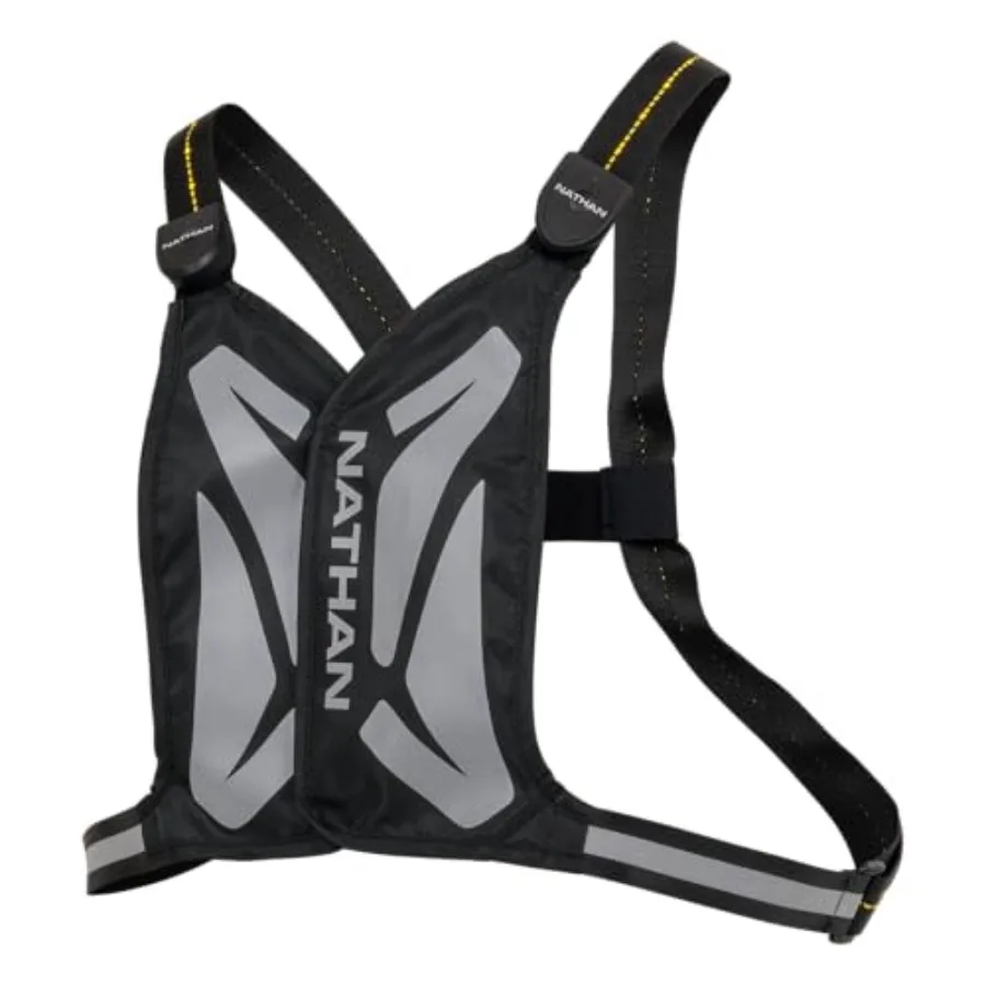 LED Running Vest Reflective Safety. Rechargeable. Running Cycling Hiking. Lightweight and High Visibility for Men and Women.
LED Running Vest Reflective Safety. Rechargeable. Running Cycling Hiking. Lightweight and High Visibility for Men and Women.