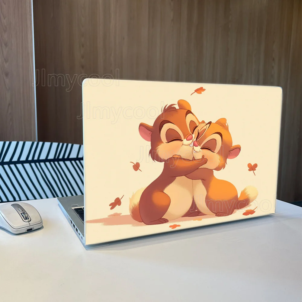 Hugging Chipmunks Autumn Scene Decor Decal Warm Tone Cartoon Style DIY Vinyl Laptop Skin Removable Notebook Protective Sticker
Hugging Chipmunks Autumn Scene Decor Decal Warm Tone Cartoon Style DIY Vinyl Laptop Skin Removable Notebook Protective Sticker