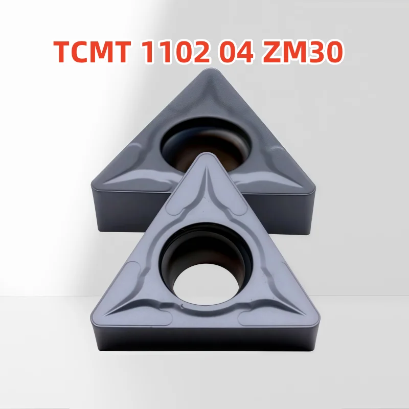 10 шт. TCMT 1102 04 ZM30 токарный станок с ЧПУ, токарный станок, внутренняя обработка нержавеющей стали, вставки из карбида вольфрама
10 шт. TCMT 1102 04 ZM30 токарный станок с ЧПУ, токарный станок, внутренняя обработка нержавеющей стали, вставки из карбида вольфрама