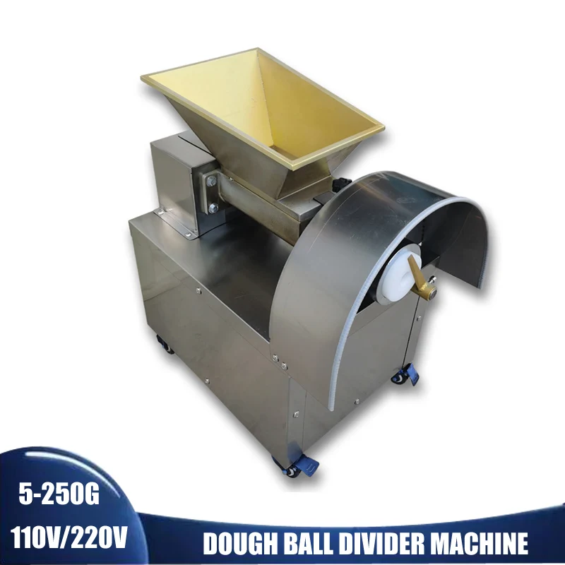 110V 220V Dough Extruder Cutting Machine Automatic Dough Cutting Dividing Machine With 3 Molds
110V 220V Dough Extruder Cutting Machine Automatic Dough Cutting Dividing Machine With 3 Molds