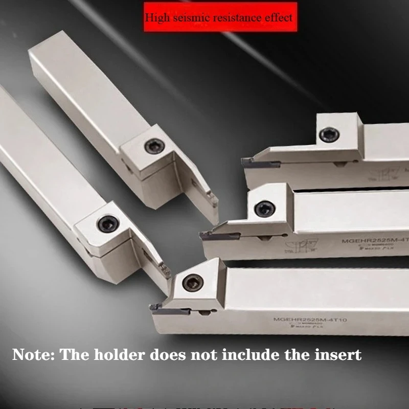 MGEHR Внутренний внешний токарный инструмент для обработки канавок MGEHR1212JX MGEHR2020 MGEHR2525 1,5 мм 2 мм 3 мм 4 мм Легированная пружинная сталь
MGEHR Внутренний внешний токарный инструмент для обработки канавок MGEHR1212JX MGEHR2020 MGEHR2525 1,5 мм 2 мм 3 мм 4 мм Легированная пружинная сталь