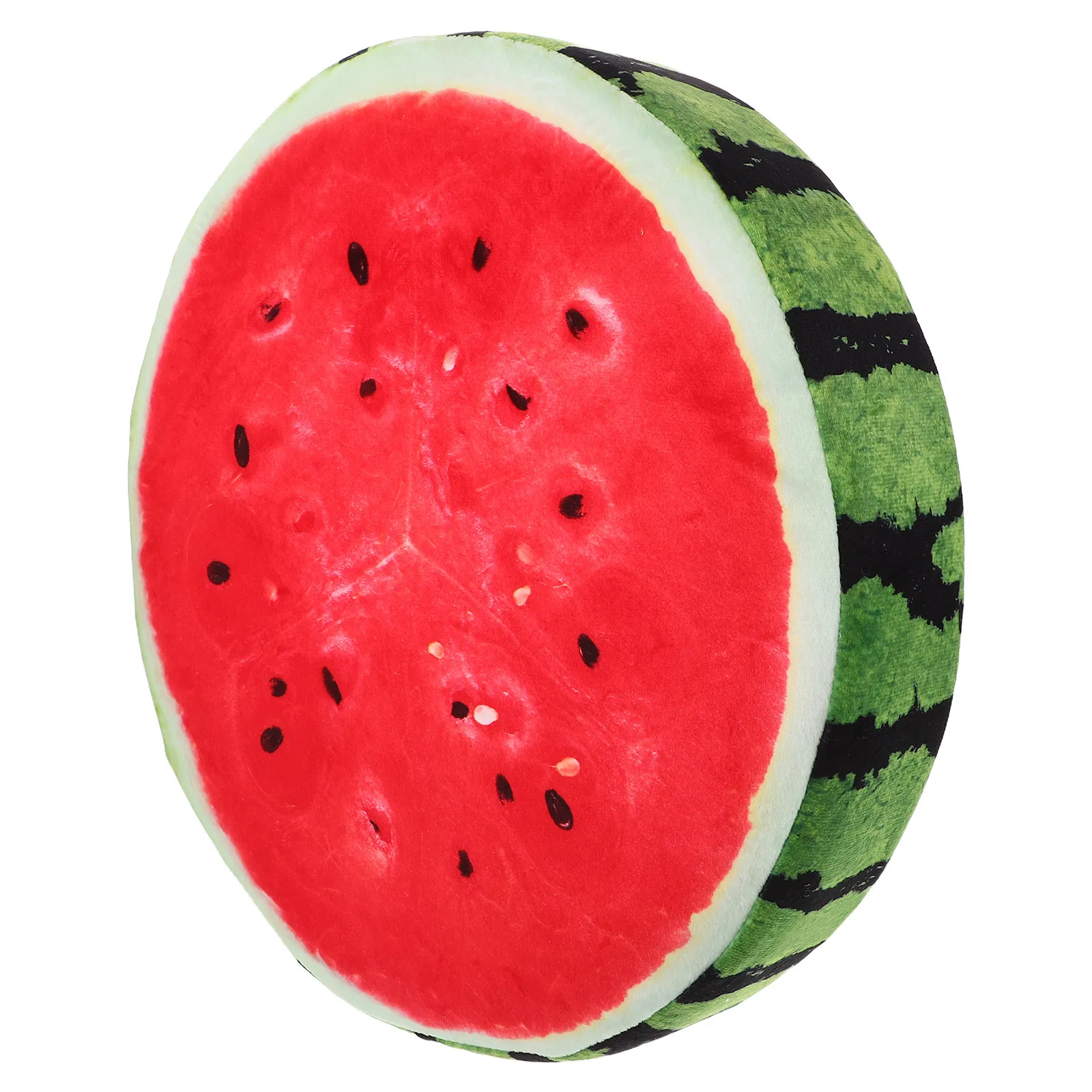3D Fruit Pillow Watermelon Inspired Design Soft Comfortable Cushion for Sofa Chair Bedroom Home Decor Removable Cover Feature
3D Fruit Pillow Watermelon Inspired Design Soft Comfortable Cushion for Sofa Chair Bedroom Home Decor Removable Cover Feature