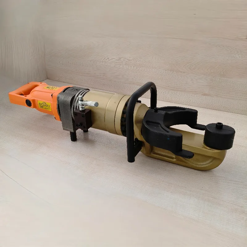 Portable NRB20E Electric Hydraulic Rebar Bending Machine 20mm Stainless Steel Rebar Bending Machine with Manual Motor
Portable NRB20E Electric Hydraulic Rebar Bending Machine 20mm Stainless Steel Rebar Bending Machine with Manual Motor