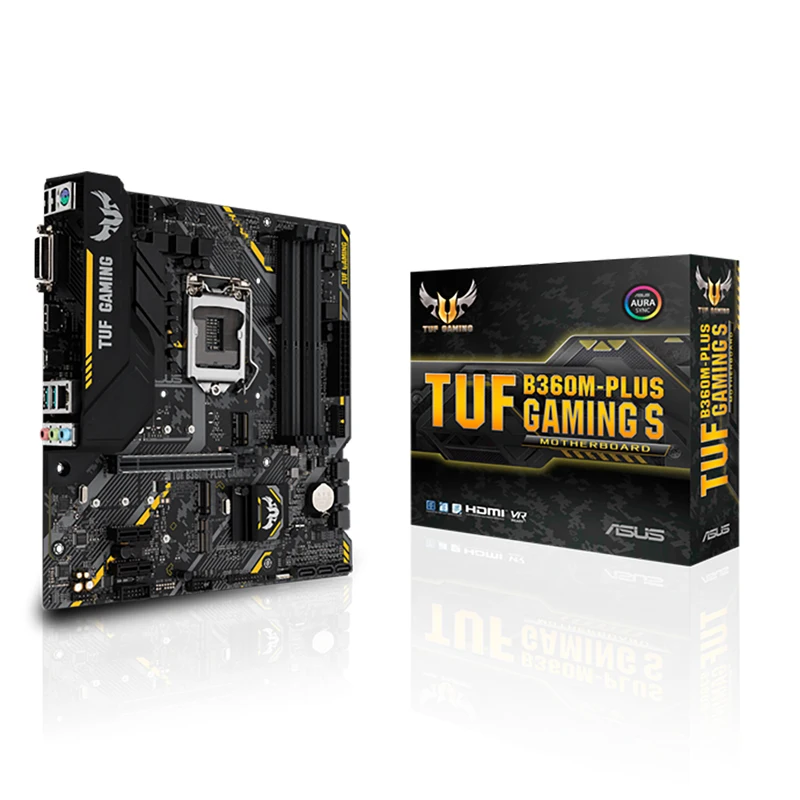 Новая материнская плата ASUS B360M-PLUS GAMING S, Intel LGA1151 B360, чипсет DIMM DDR4, поддержка i7 8700 8700K 8500 CPU
Новая материнская плата ASUS B360M-PLUS GAMING S, Intel LGA1151 B360, чипсет DIMM DDR4, поддержка i7 8700 8700K 8500 CPU