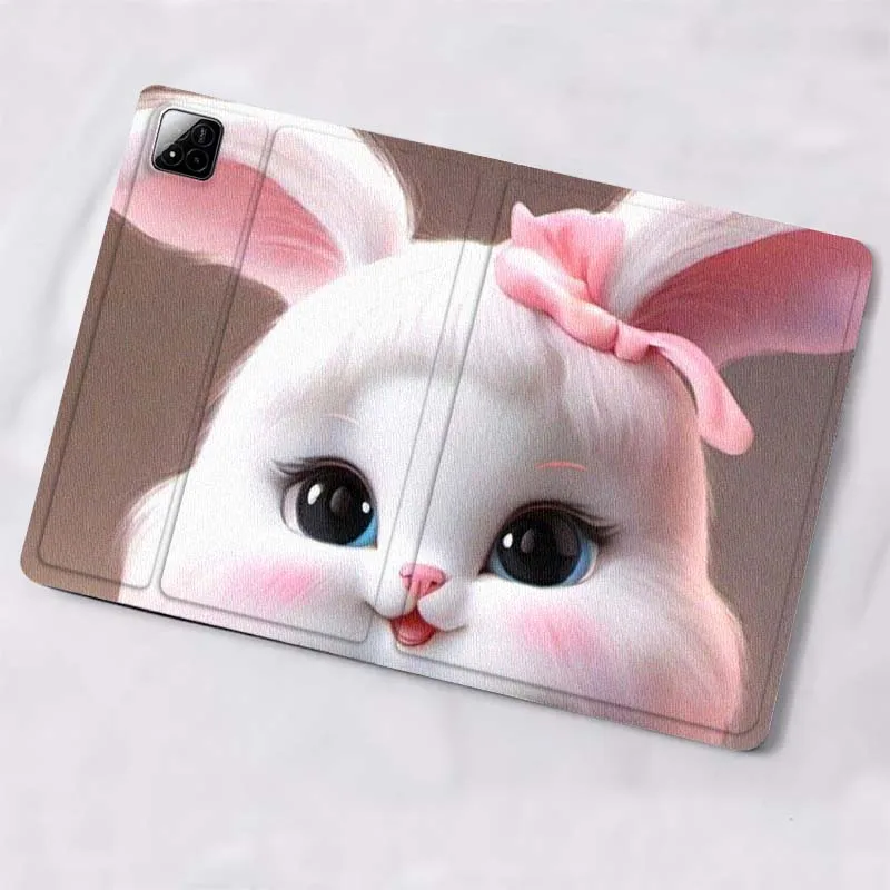 Cat Rabbit Cartoon Cute For Xiaomi Redmi Mi Poco Pad 2 5 6s 7 7s Ultra Pro Max 14 12.4 12.1 inch Soft Tablet Case Gift
Cat Rabbit Cartoon Cute For Xiaomi Redmi Mi Poco Pad 2 5 6s 7 7s Ultra Pro Max 14 12.4 12.1 inch Soft Tablet Case Gift