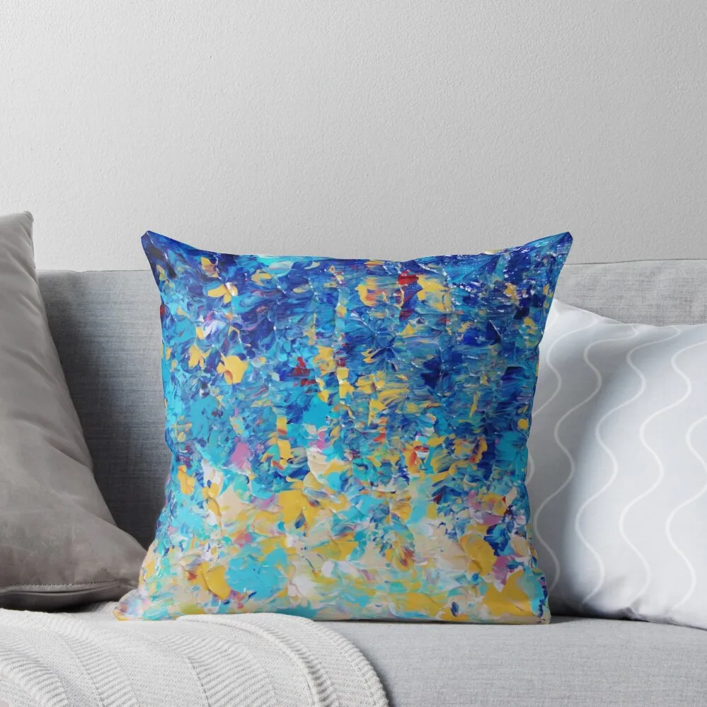 HYPNOTIC BLUE SUNSET - Simply Beautiful Royal Blue Navy Turquoise Aqua Sunrise Abstract Nature Decor Throw Pillow
HYPNOTIC BLUE SUNSET - Simply Beautiful Royal Blue Navy Turquoise Aqua Sunrise Abstract Nature Decor Throw Pillow