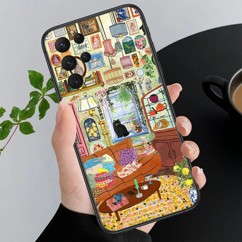 Fun Cat Phone Case For Samsung A55 A16 A56 A36 A35 A15 A53 A54 A33 A34 A25 A05S A52 A52S A14 A26 A71
Fun Cat Phone Case For Samsung A55 A16 A56 A36 A35 A15 A53 A54 A33 A34 A25 A05S A52 A52S A14 A26 A71